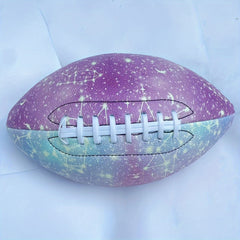 1pc Luminous American Rugby PU Seam Wear-resistant Rugby Ball