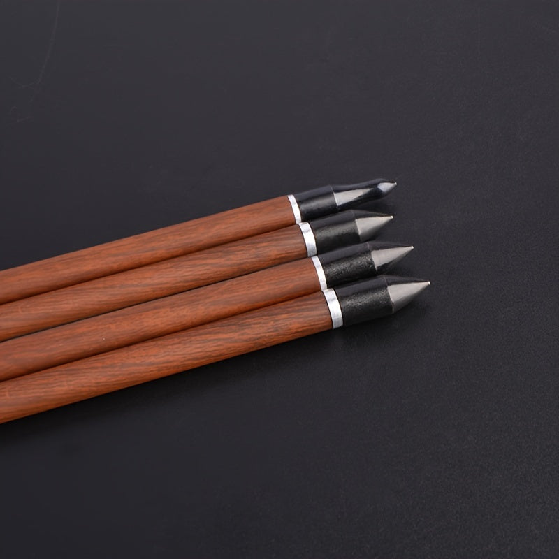 50pcs Aluminum Arrow Shaft Inserts ID 6.2mm Archery Accessories