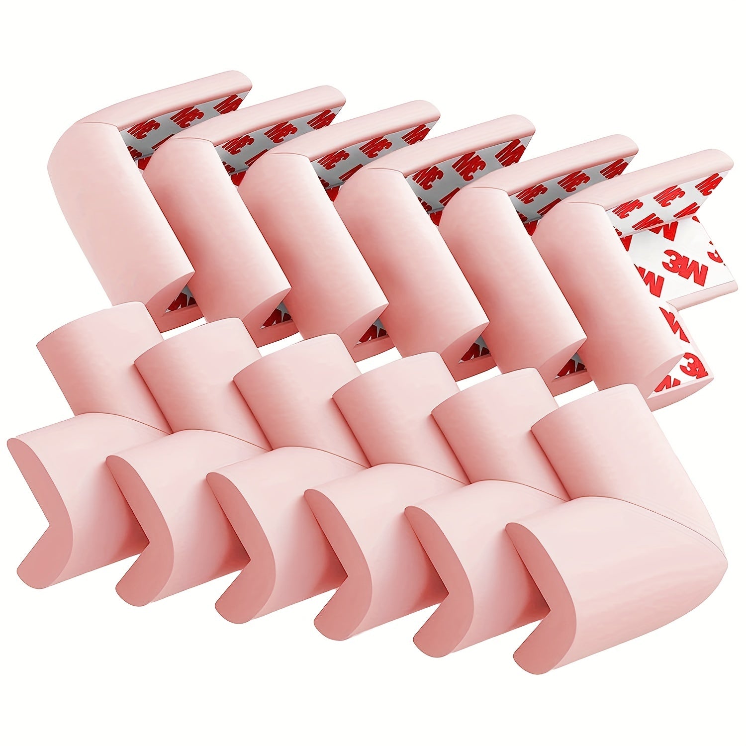 Soft Corner Protector Baby Proofing Edge Guards Safety Bumper