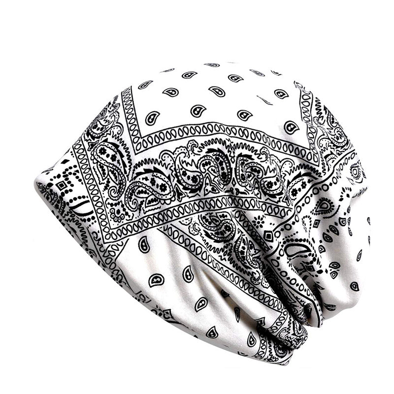 Slouchy Beanie Chemo Caps Cancer Headwear Hats Turban