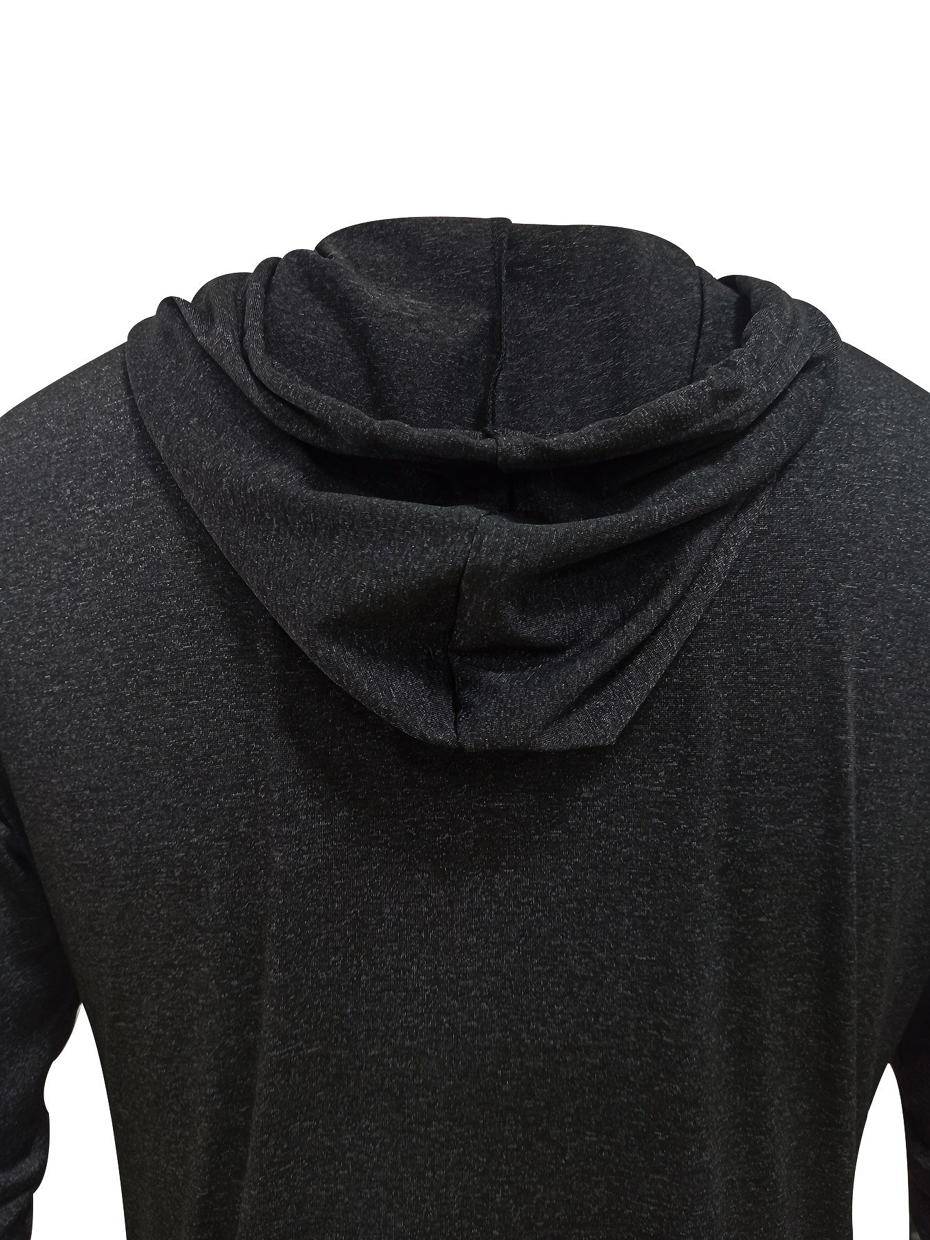 Soft Hoodie For Men Comfy Hooded Pullover Mens Clothing For Autumn Winter