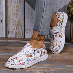 Women's Outdoor Skate Shoes with Fairy & Animal Designs