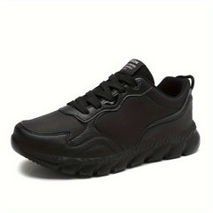Thick Sole Running Shoes Non Slip Chunky Sneakers