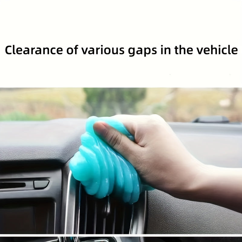 Car Cleaning Gel Dust and Mud Remover Reusable Multifunctional