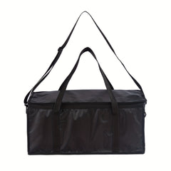 40L Large Insulation Bag Leakproof Reusable Thermal Bag