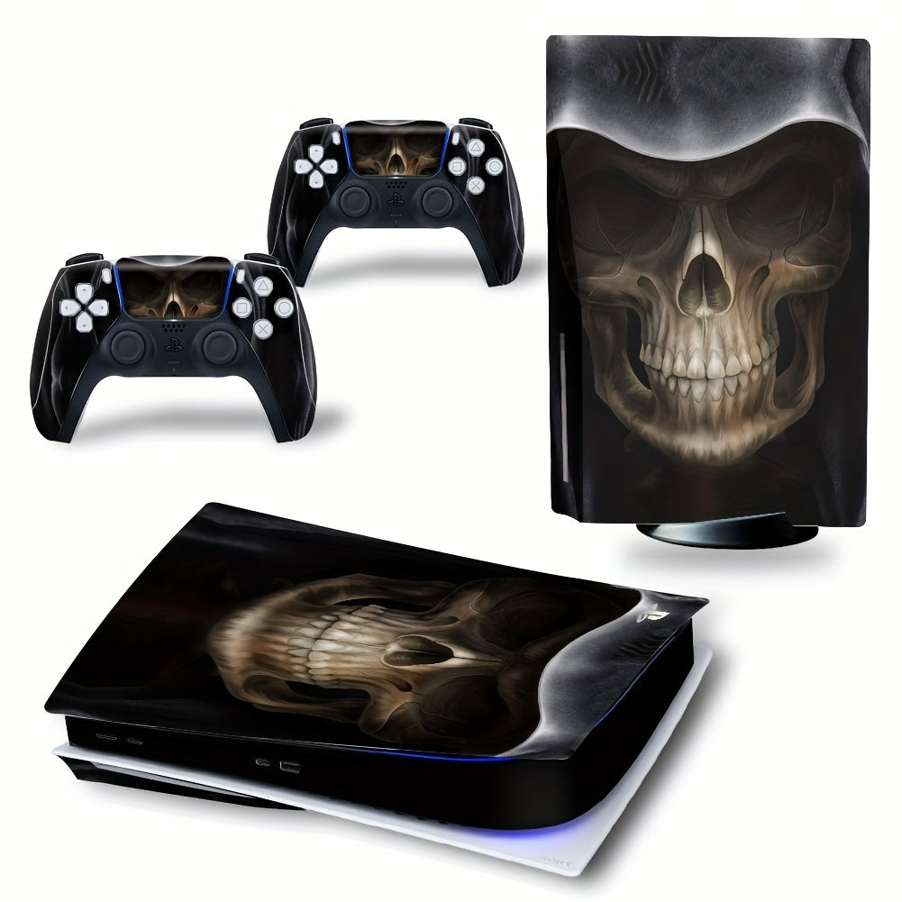 Console & Controller Vinyl Sticker Set - Scratch-resistant Skin Film