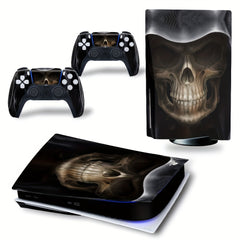 Console & Controller Vinyl Sticker Set - Scratch-resistant Skin Film