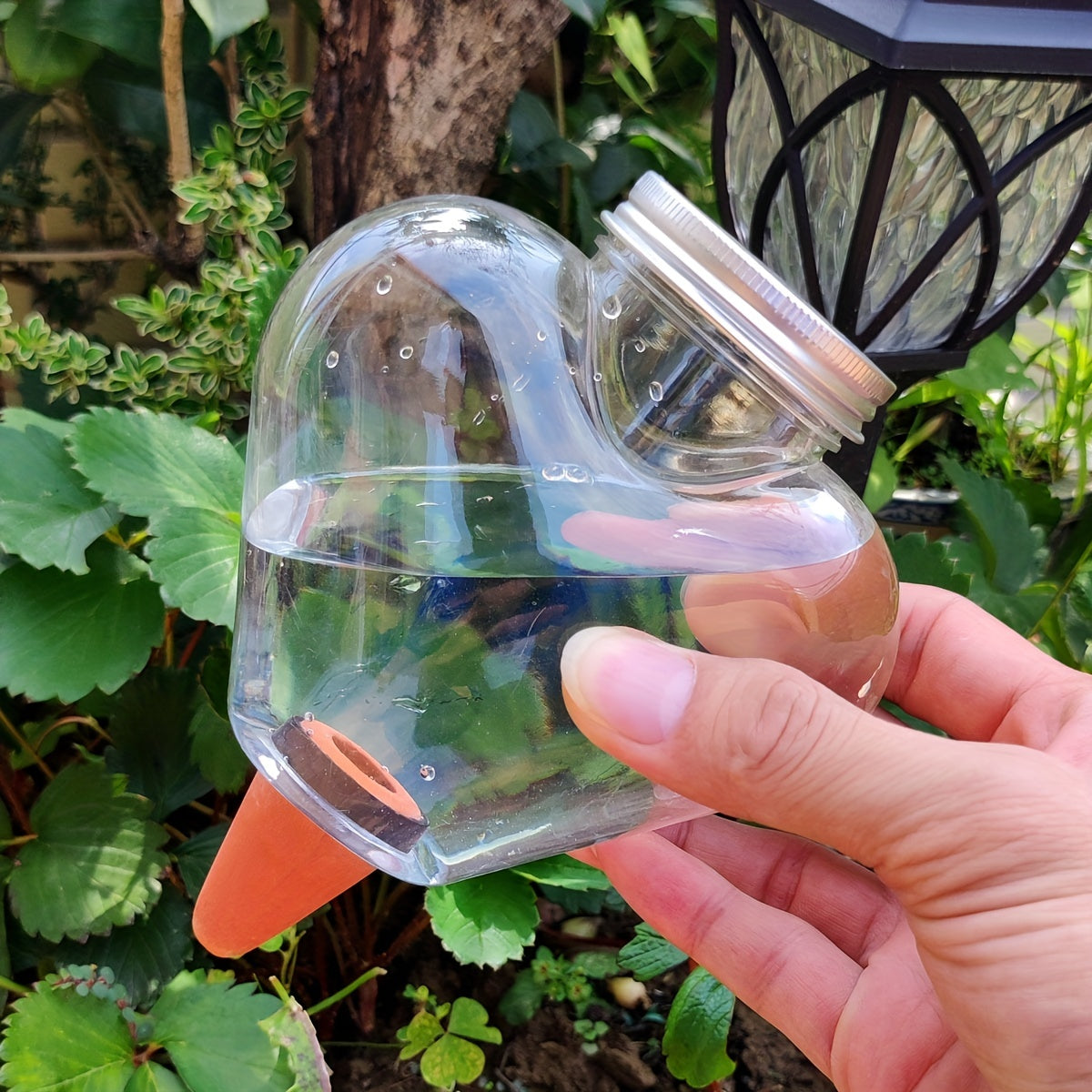 Automatic Drip Watering System for Plants - Lazy Garden Watering Kit