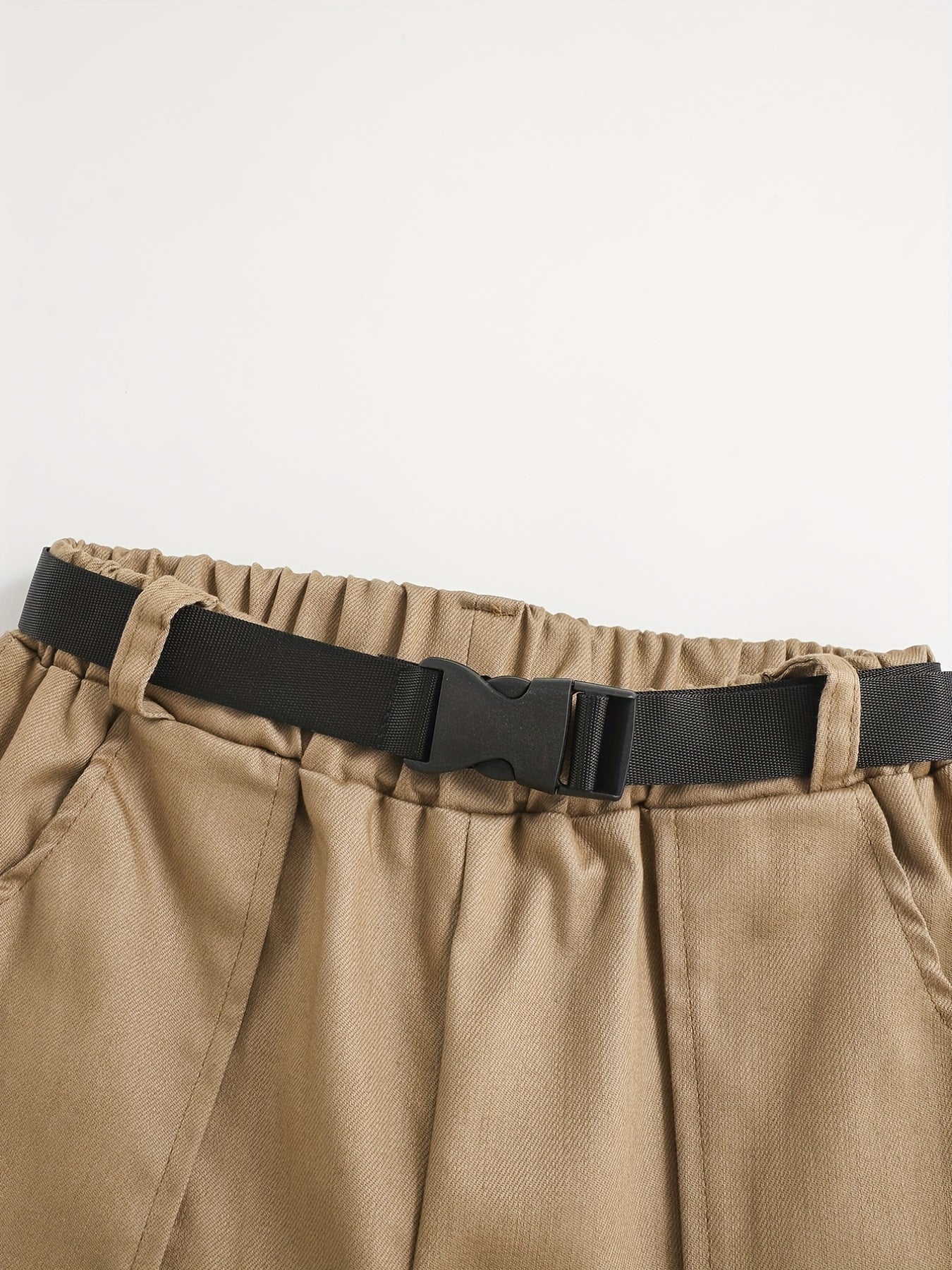 Boys Cargo Pants Casual Soft Comfortable Kids Clothes