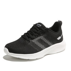 Women's Casual Mesh Breathable Sneakers Lightweight Comfort Outdoor Travel Shoes