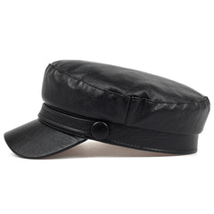 Retro Pepper Hat Ladies Navy Hat For Women Year Presents Christmas Gift