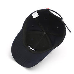 Men's Cotton Embroidery Baseball Cap
