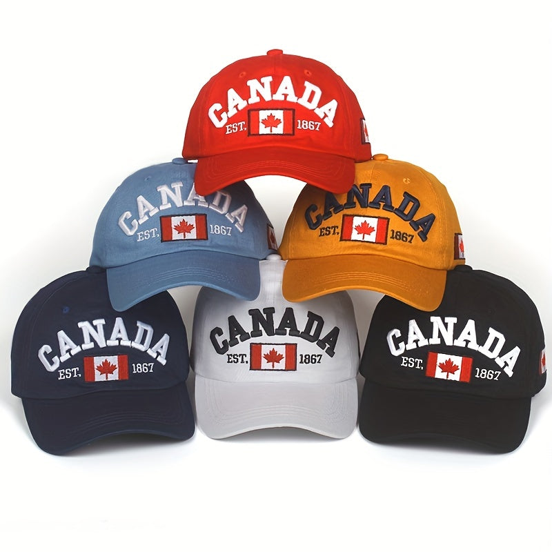 Outdoor Sunscreen Baseball Cap for Men and Women
