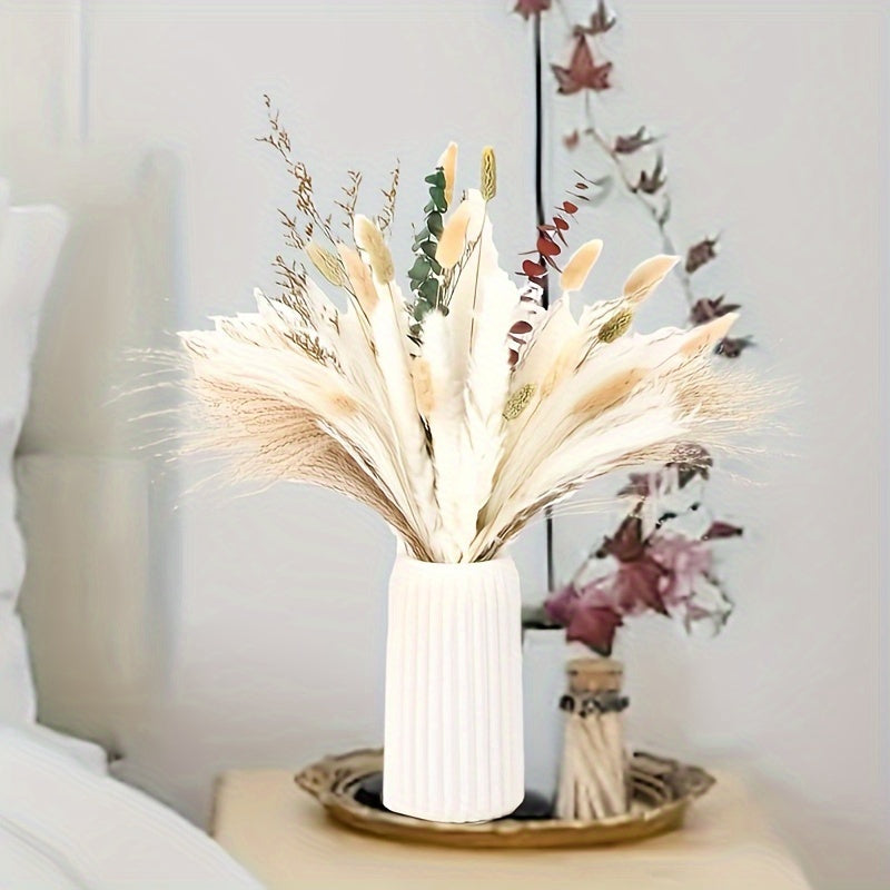 Natural Dried Flowers Pampas Grass Decor