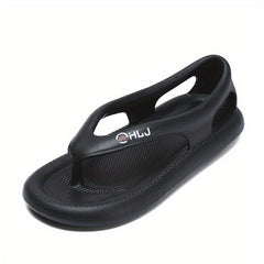 Men's Lightweight Non Slip Flip Flops Quick Drying Thong Sandals