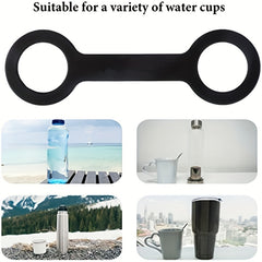 Water Bottle Handle Grip for Active Lifestyles - Perfect for Outdoor Activities