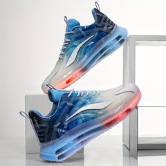 Men's Ombre Blade Sneakers Lightweight Breathable