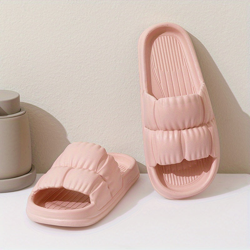 Women's Comfy Slippers Outdoor Non-Slip Sandals