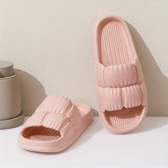 Women's Comfy Slippers Outdoor Non-Slip Sandals