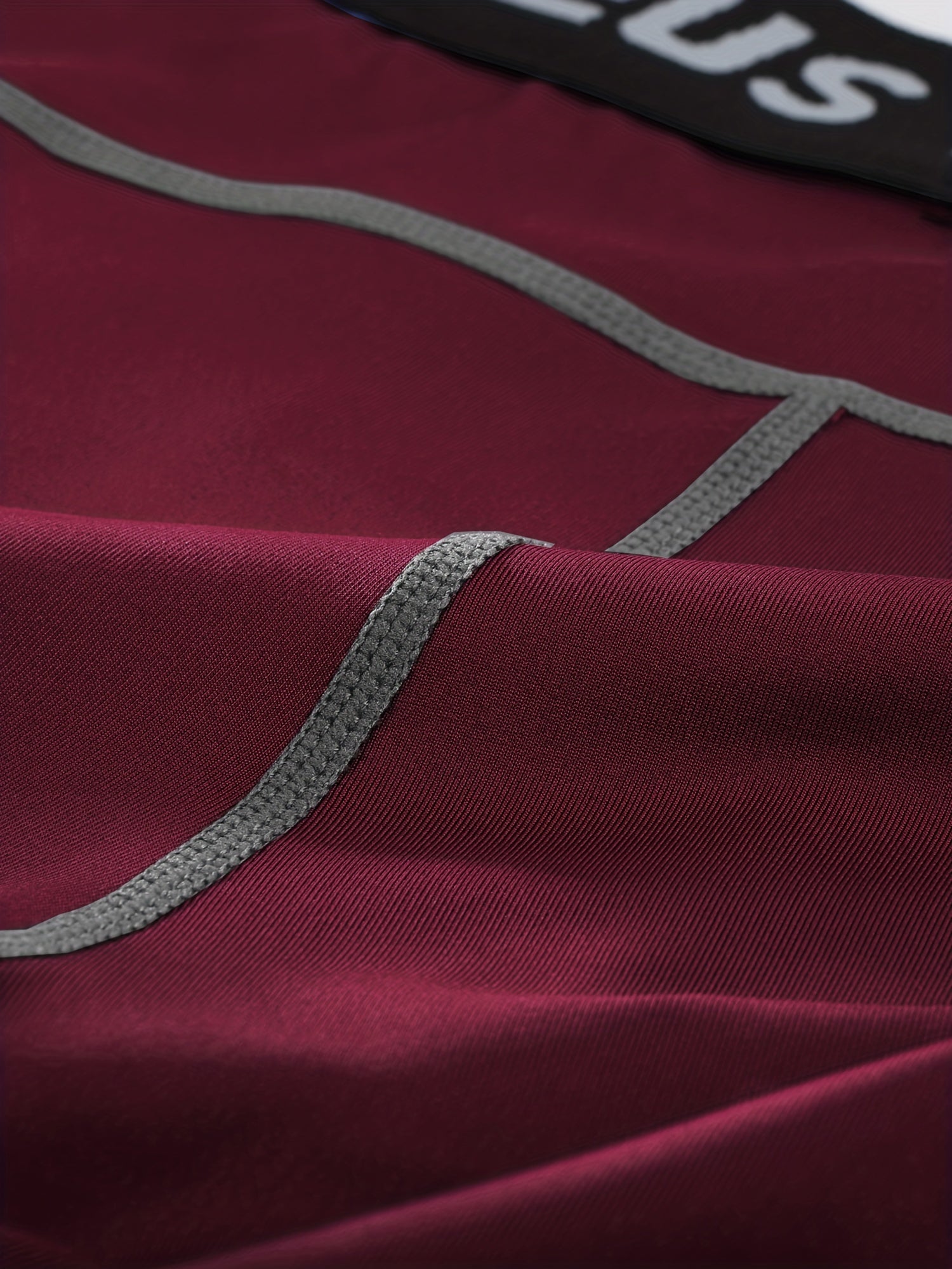 Men's Compression Shorts With Pocket Athletic High Stretch Base Layer