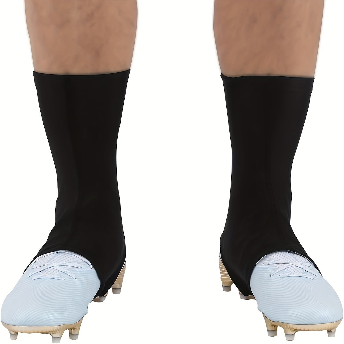 Cleat Socks Spats Sleeves for Football Soccer Baseball Softball
