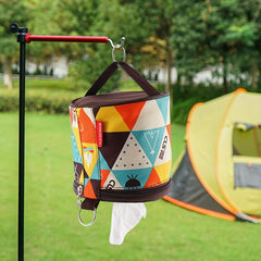 Portable Camping Toilet Paper Holder Waterproof Tissue Cover