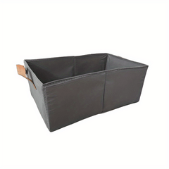 Foldable Storage Wardrobe Box Portable Large Capacity Clothing Organizer
