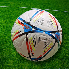 5 PU Classic Soccer Ball Durable & Explosion Proof Football