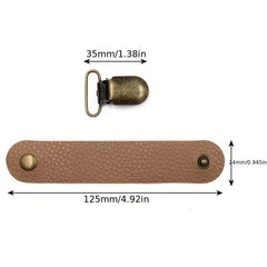 Travel Portable Hat Clip For Bag & Luggage