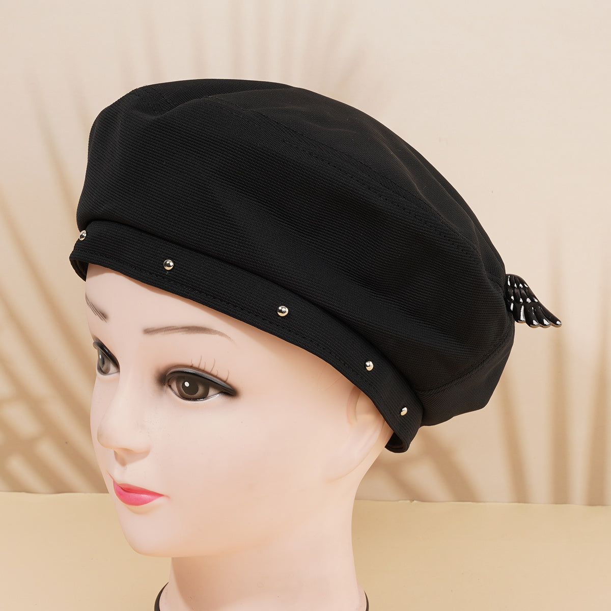 Wings Beret Hat For Women Winter Casual Hat Year Presents Gift For Her