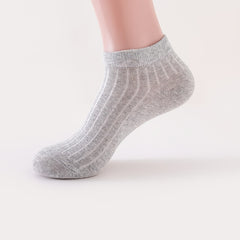 10 Pairs Soft & Lightweight Low Cut Sports Socks Women's Stockings