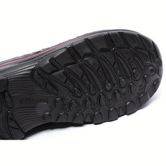 Men's Lightweight Comfy Clogs Hollow Out Non Slip Garden Shoes Summer