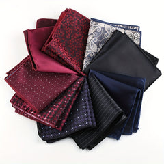 Men's Suit Pocket Towel Chest Towel Japanese And European Style