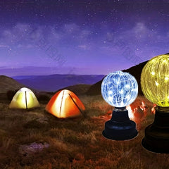 Outdoor Camping Lamp Tent Light Ball Night Light