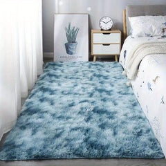 Soft Area Rug for Bedroom Living Room Washable Shag Furry Carpet