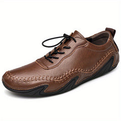 Men's No Tie Sneakers Comfortable and Breathable