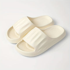 Men's Anti skid Basic Slides Quick Drying Slippers