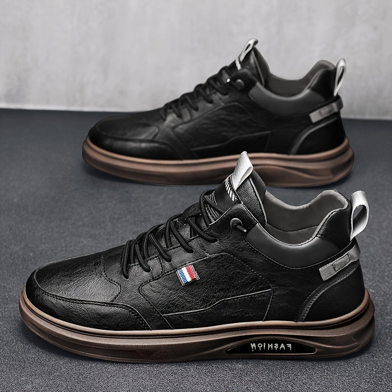 Men's Vintage Casual Shoes for Autumn Winter