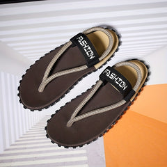 Men's Lightweight Non Slip Flip Flops Quick Drying Thong Sandals