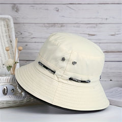 Unisex Bucket Hat Fishing Outdoor Cap Men's Women's Summer Sun Hat