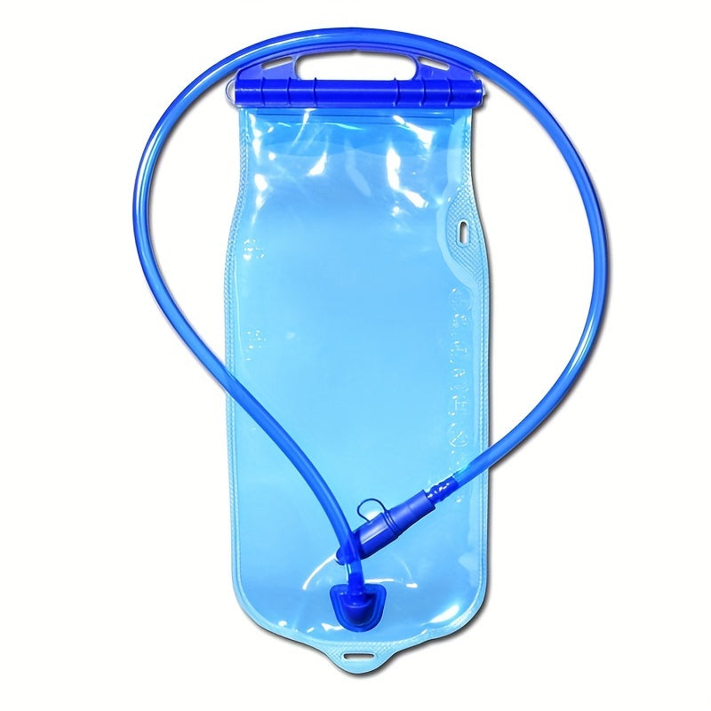 2pcs Portable Folding Water Bags - Large Capacity for Outdoor Activities