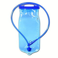 2pcs Portable Folding Water Bags - Large Capacity for Outdoor Activities