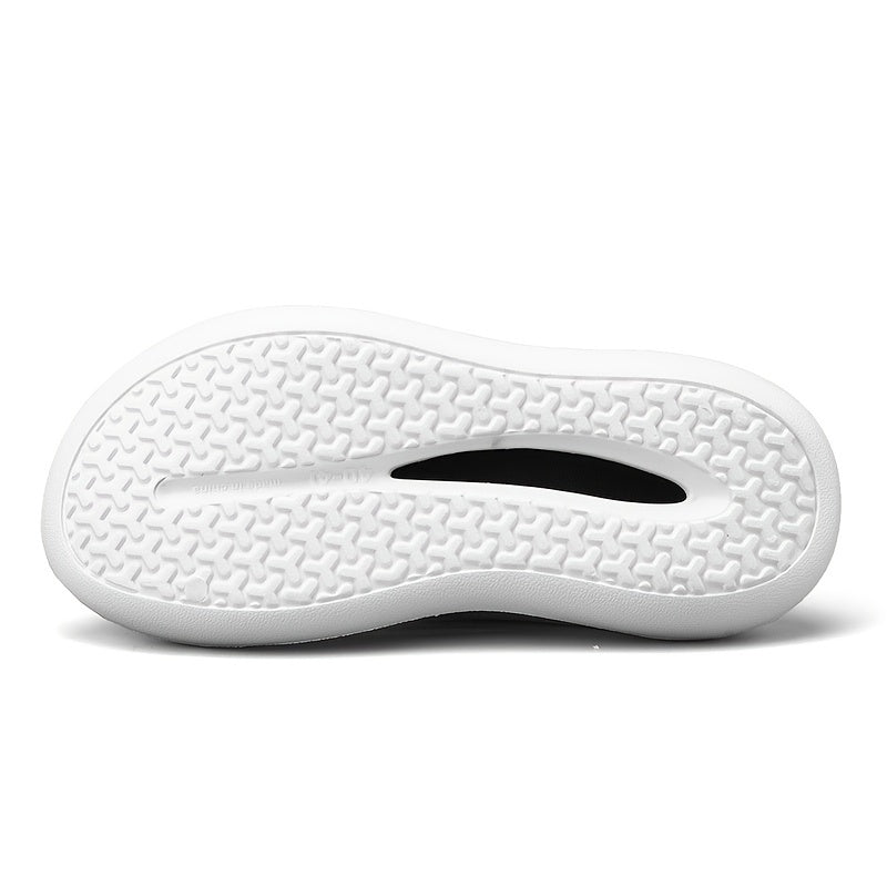 Men's Pillow Slides Casual Non Slip Slippers Open Toe Shoes