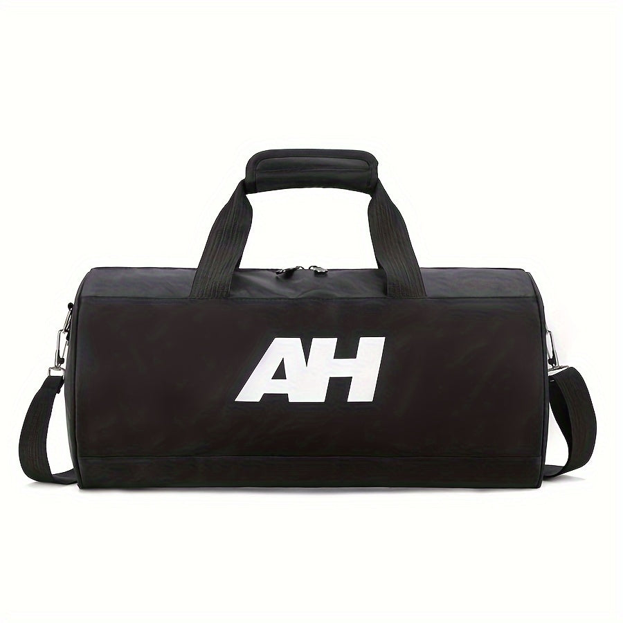 Waterproof Fitness Bag Large Capacity Crossbody Shoulder Bag