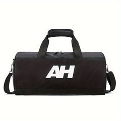 Waterproof Fitness Bag Large Capacity Crossbody Shoulder Bag