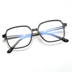 Men's Glasses Frame HD Goggles Student Glasses Frame 15424
