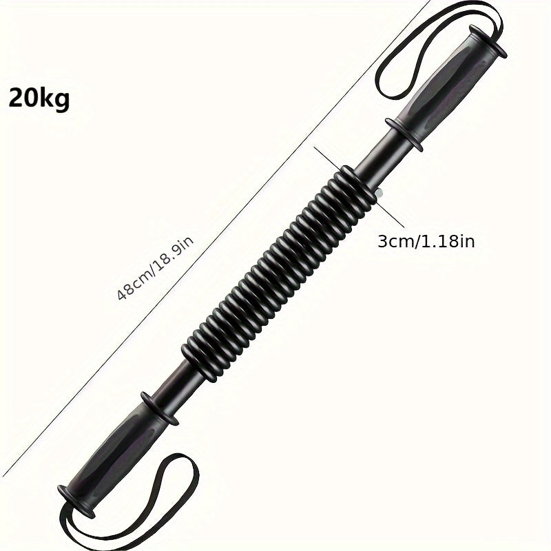 Spring Grip Arm Muscle Trainer Fitness Arm Strength Training