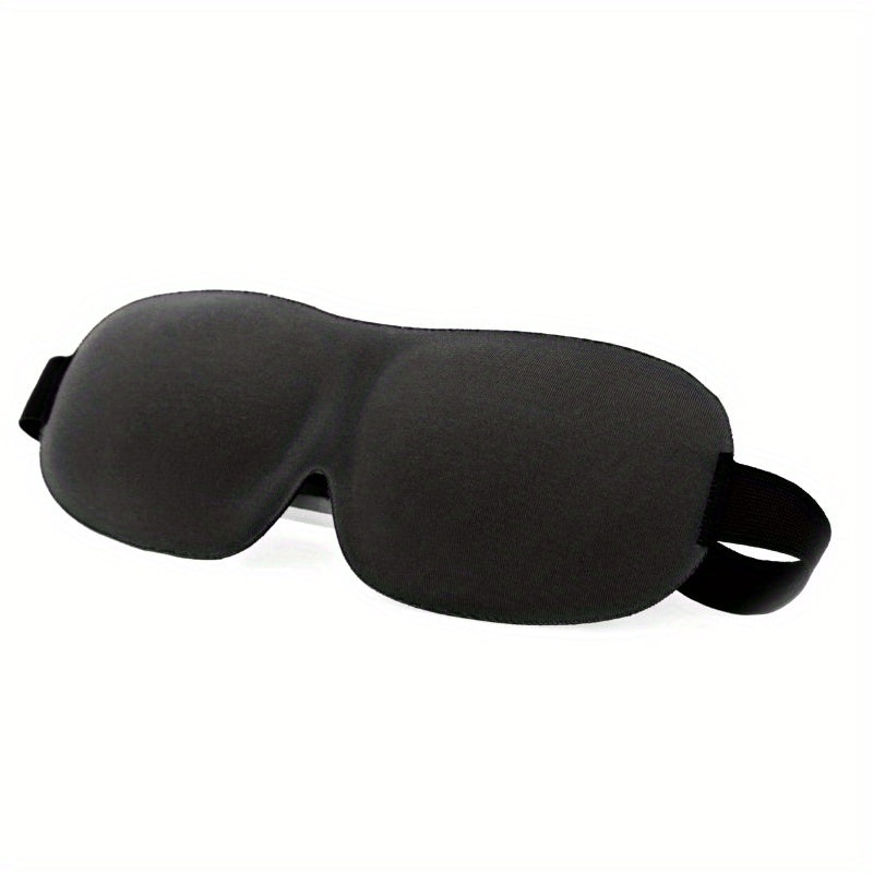 Soft Eye Patch for Men and Women - Shading and Breathable Sleep Eye Mask