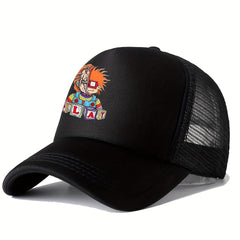 Unisex Sunshade Breathable Baseball Cap for Outdoor Sport