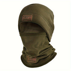 Autumn Winter Balaclava Outdoor Face Mask Neck Gaiter Headgear